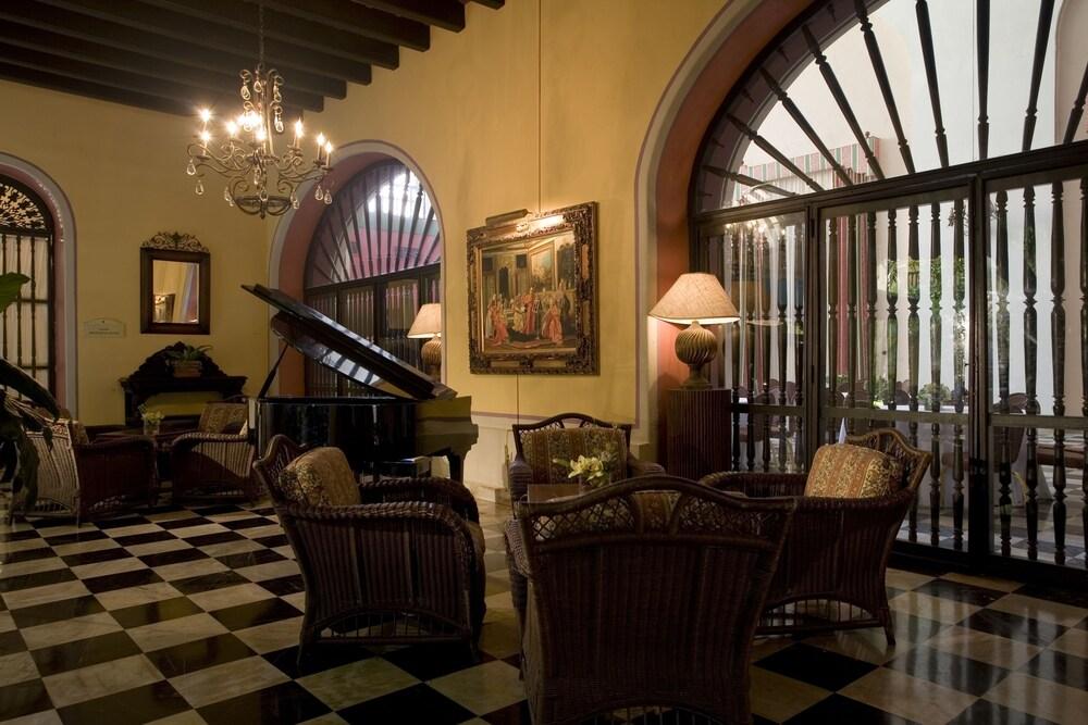 Hotel El Convento San Juan Ngoại thất bức ảnh