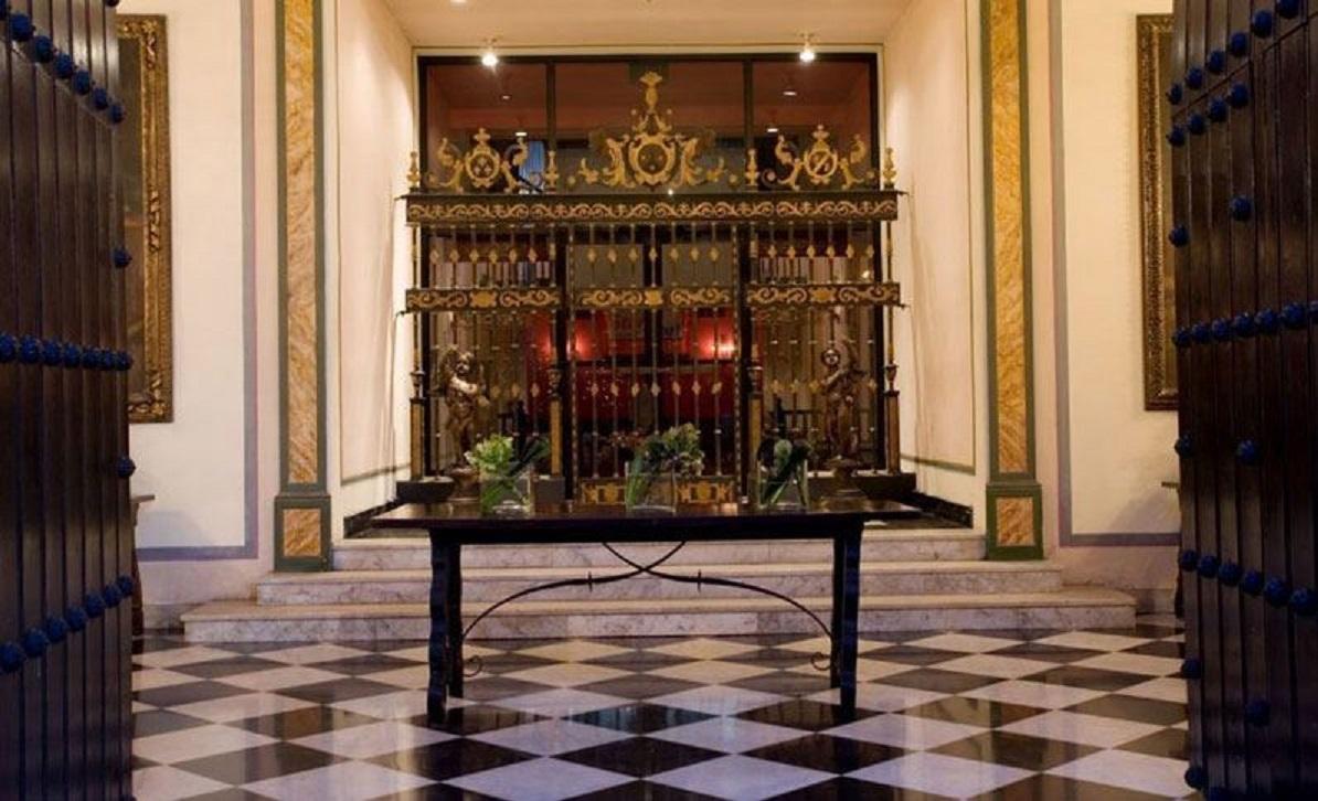 Hotel El Convento San Juan Ngoại thất bức ảnh