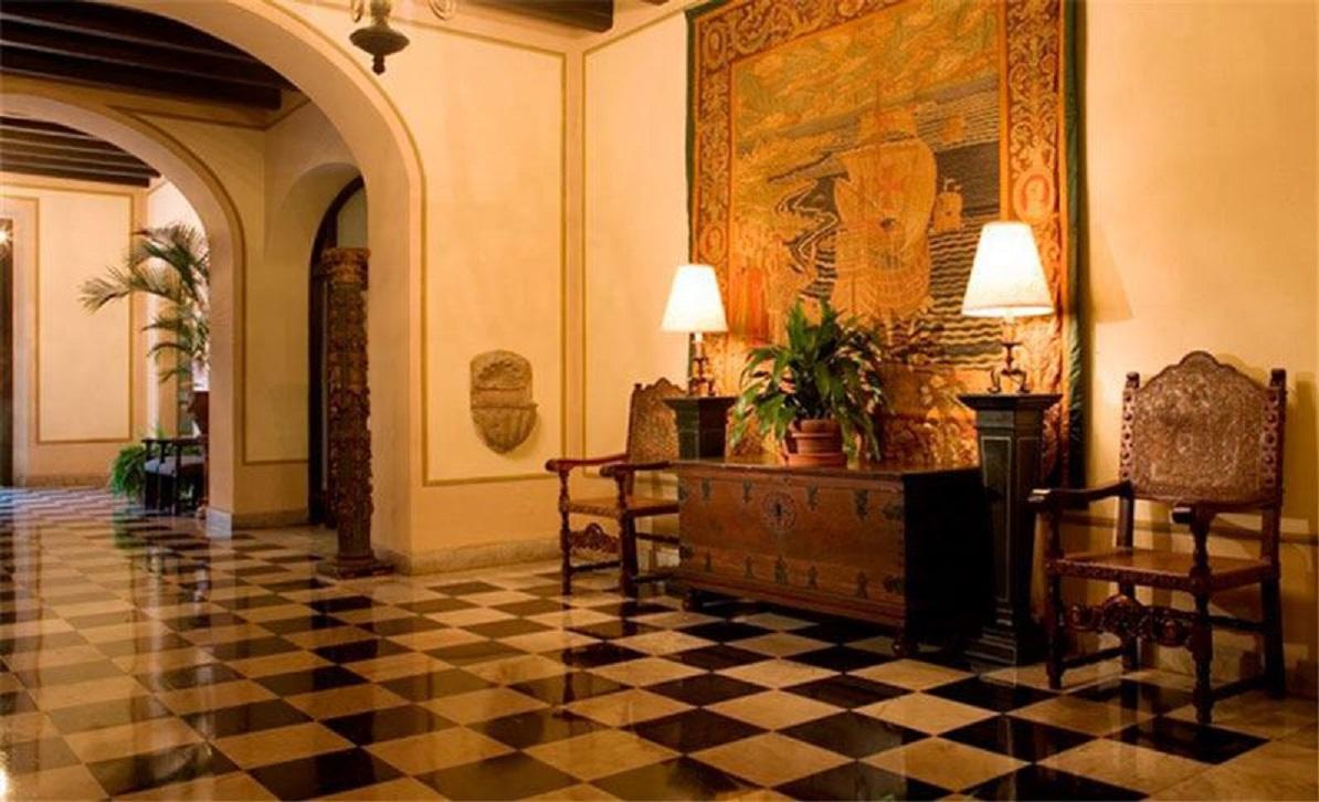 Hotel El Convento San Juan Ngoại thất bức ảnh