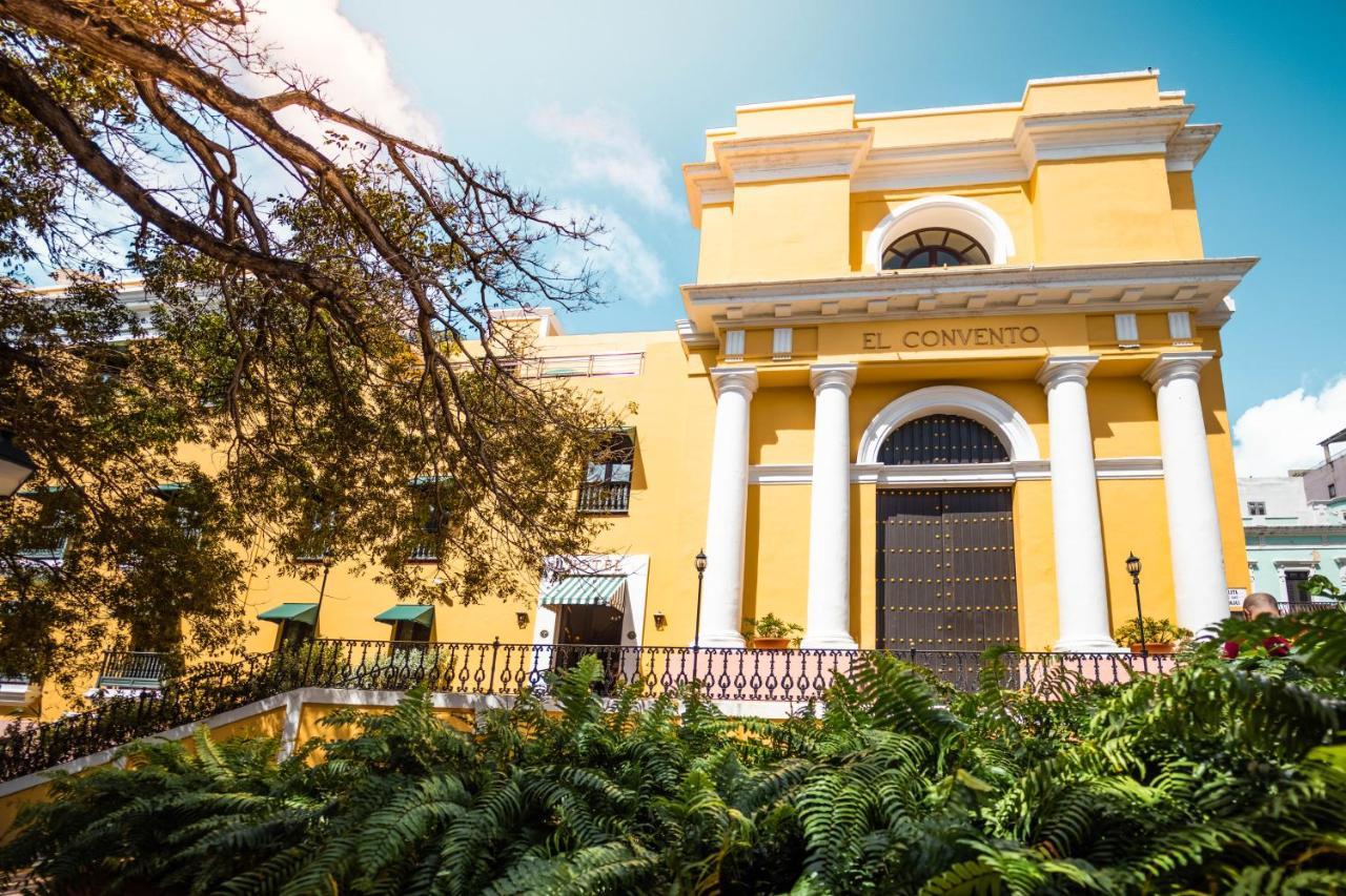 Hotel El Convento San Juan Ngoại thất bức ảnh