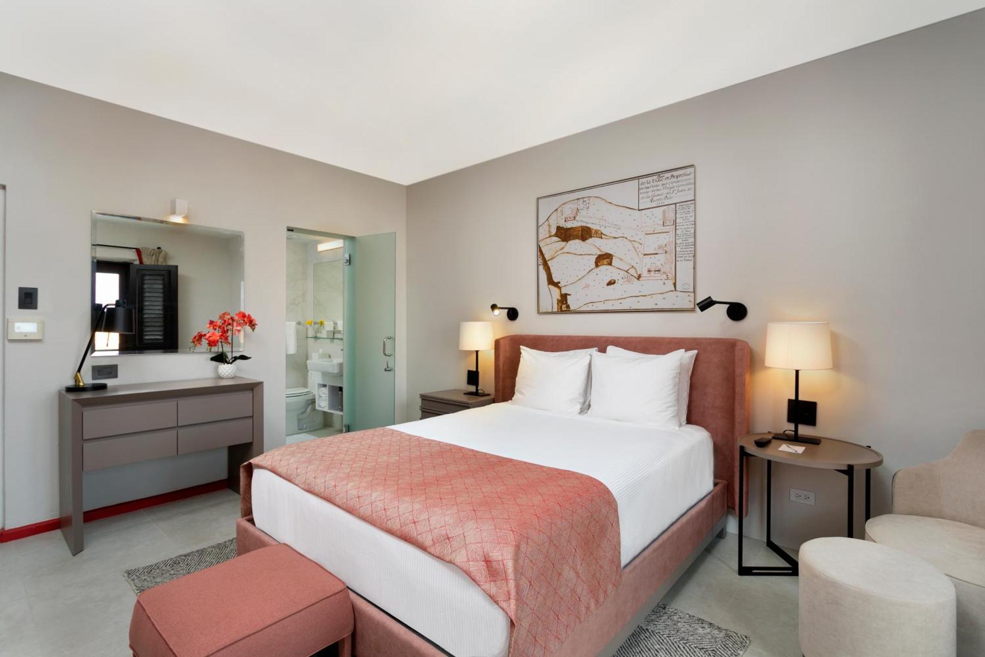Hotel El Convento San Juan Ngoại thất bức ảnh