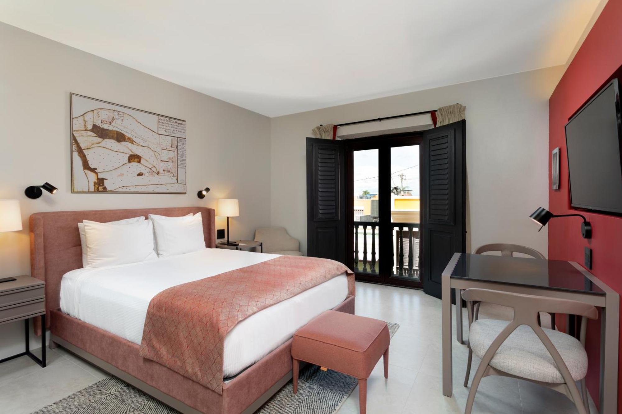 Hotel El Convento San Juan Ngoại thất bức ảnh