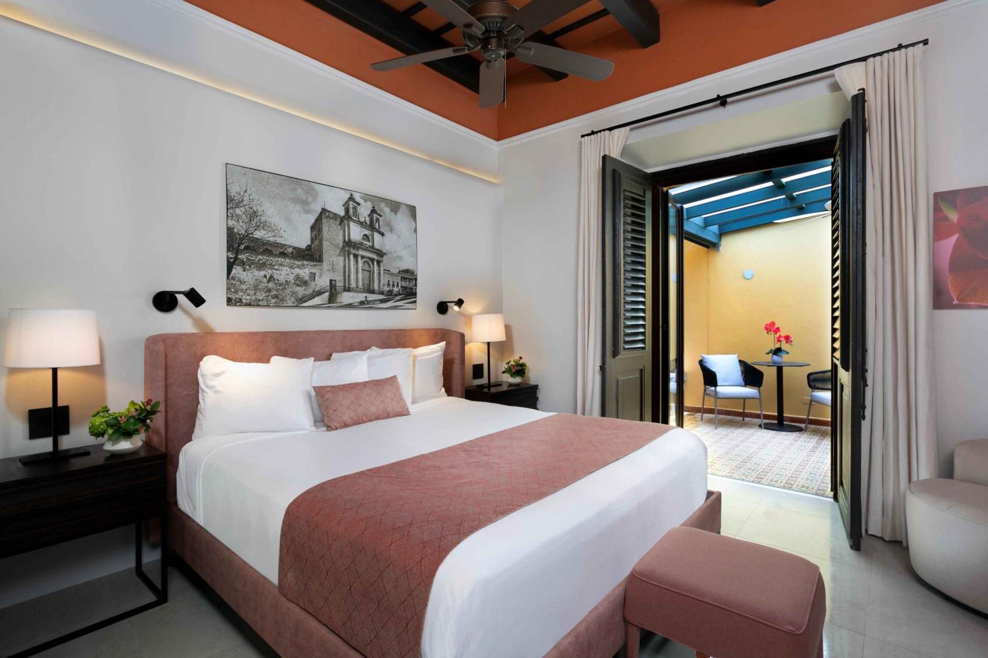Hotel El Convento San Juan Ngoại thất bức ảnh
