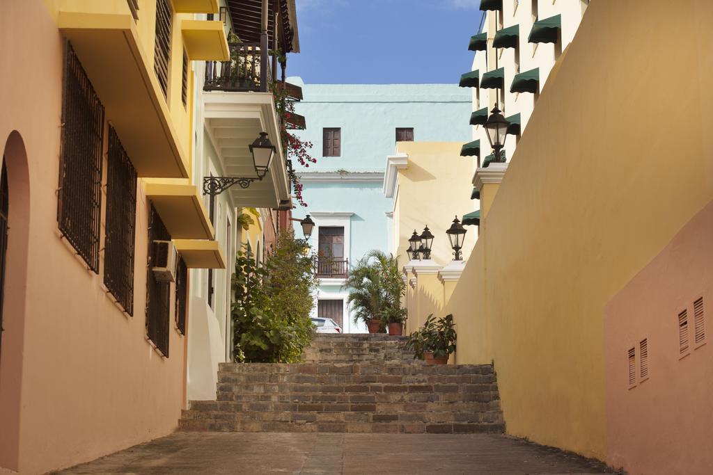 Hotel El Convento San Juan Ngoại thất bức ảnh