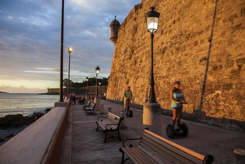 Hotel El Convento San Juan Ngoại thất bức ảnh