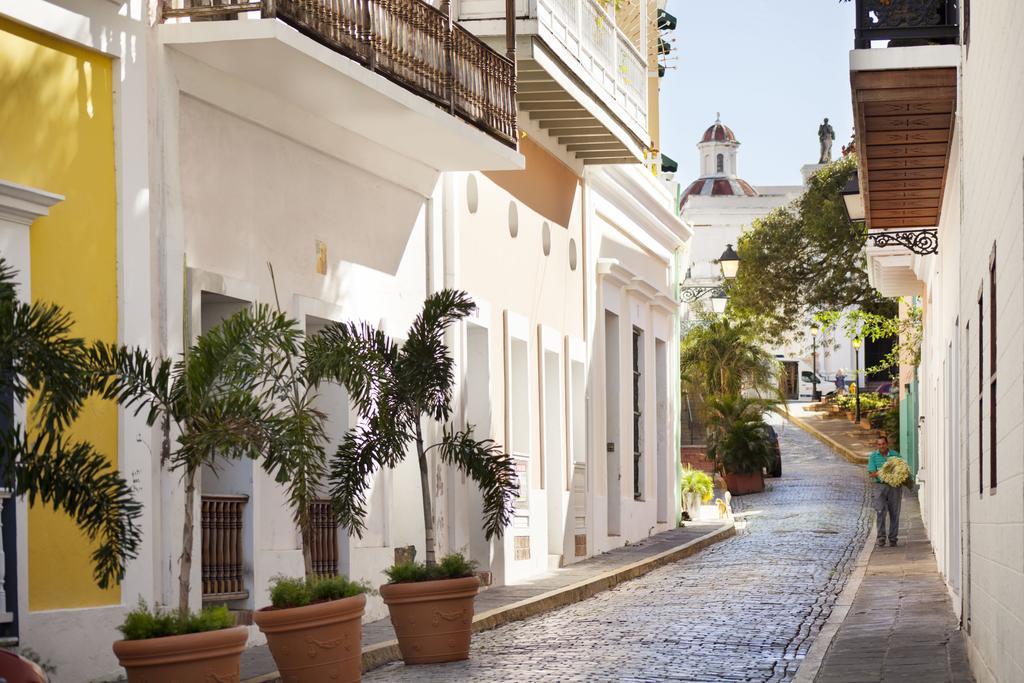 Hotel El Convento San Juan Ngoại thất bức ảnh