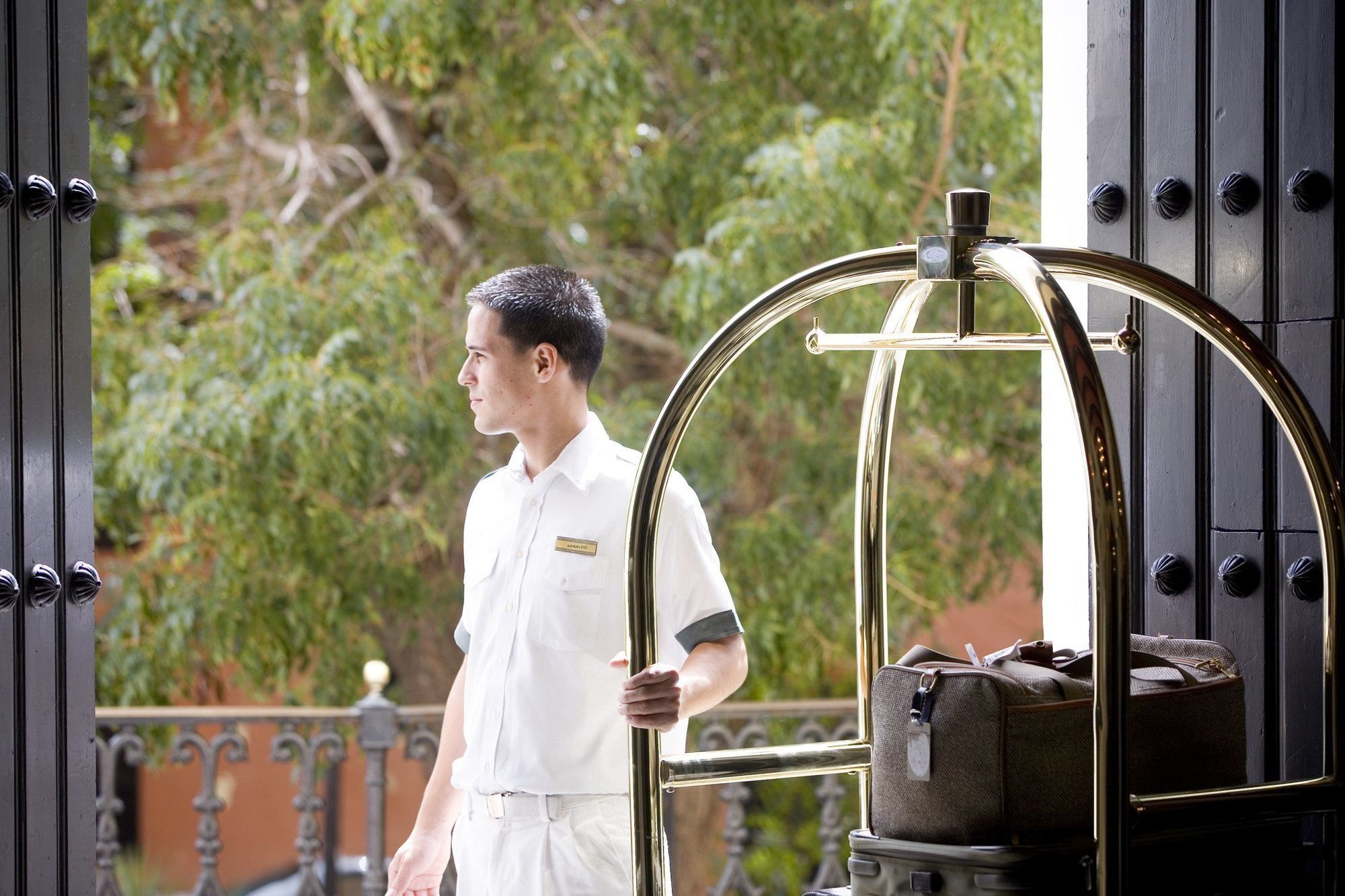 Hotel El Convento San Juan Nội địa bức ảnh