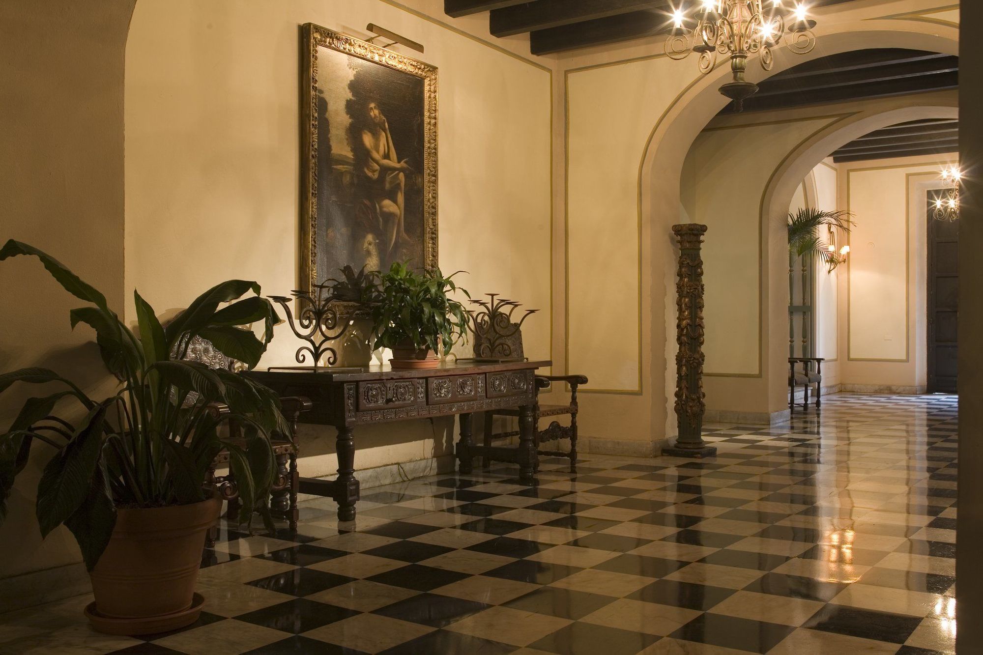 Hotel El Convento San Juan Ngoại thất bức ảnh