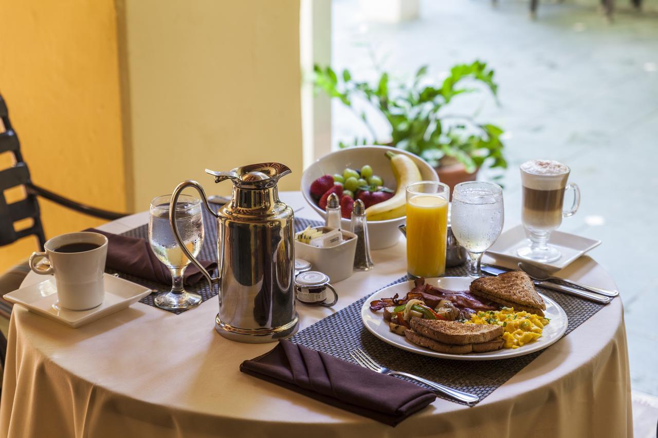 Hotel El Convento San Juan Ngoại thất bức ảnh