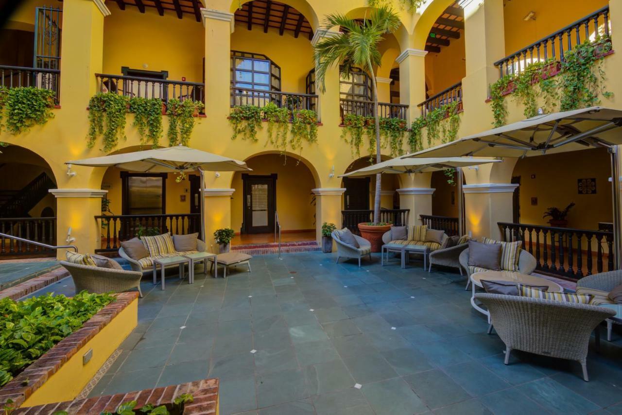 Hotel El Convento San Juan Ngoại thất bức ảnh