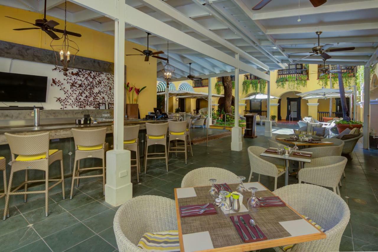 Hotel El Convento San Juan Ngoại thất bức ảnh