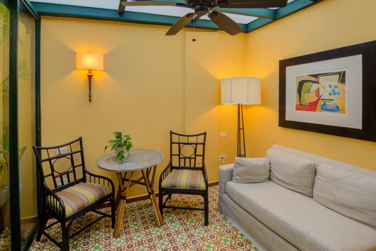 Hotel El Convento San Juan Ngoại thất bức ảnh