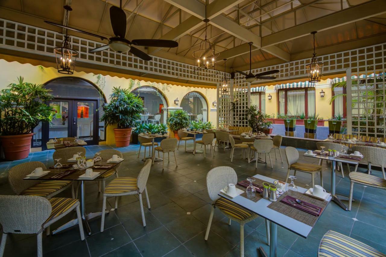 Hotel El Convento San Juan Ngoại thất bức ảnh