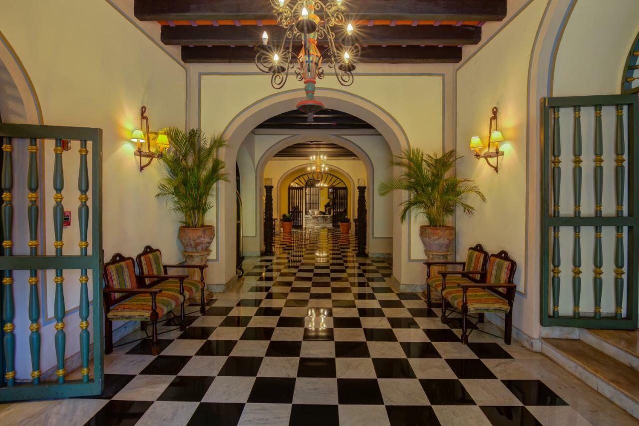 Hotel El Convento San Juan Ngoại thất bức ảnh