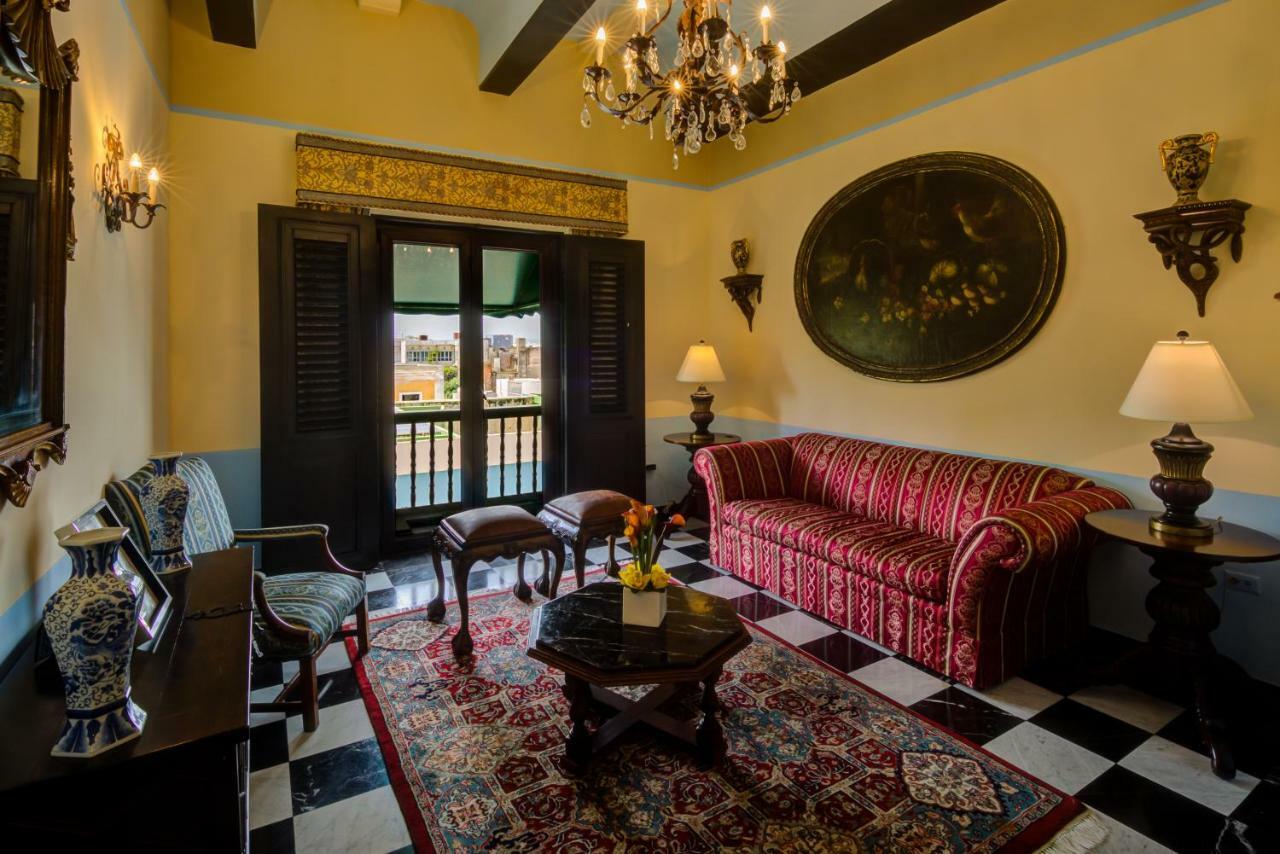 Hotel El Convento San Juan Ngoại thất bức ảnh