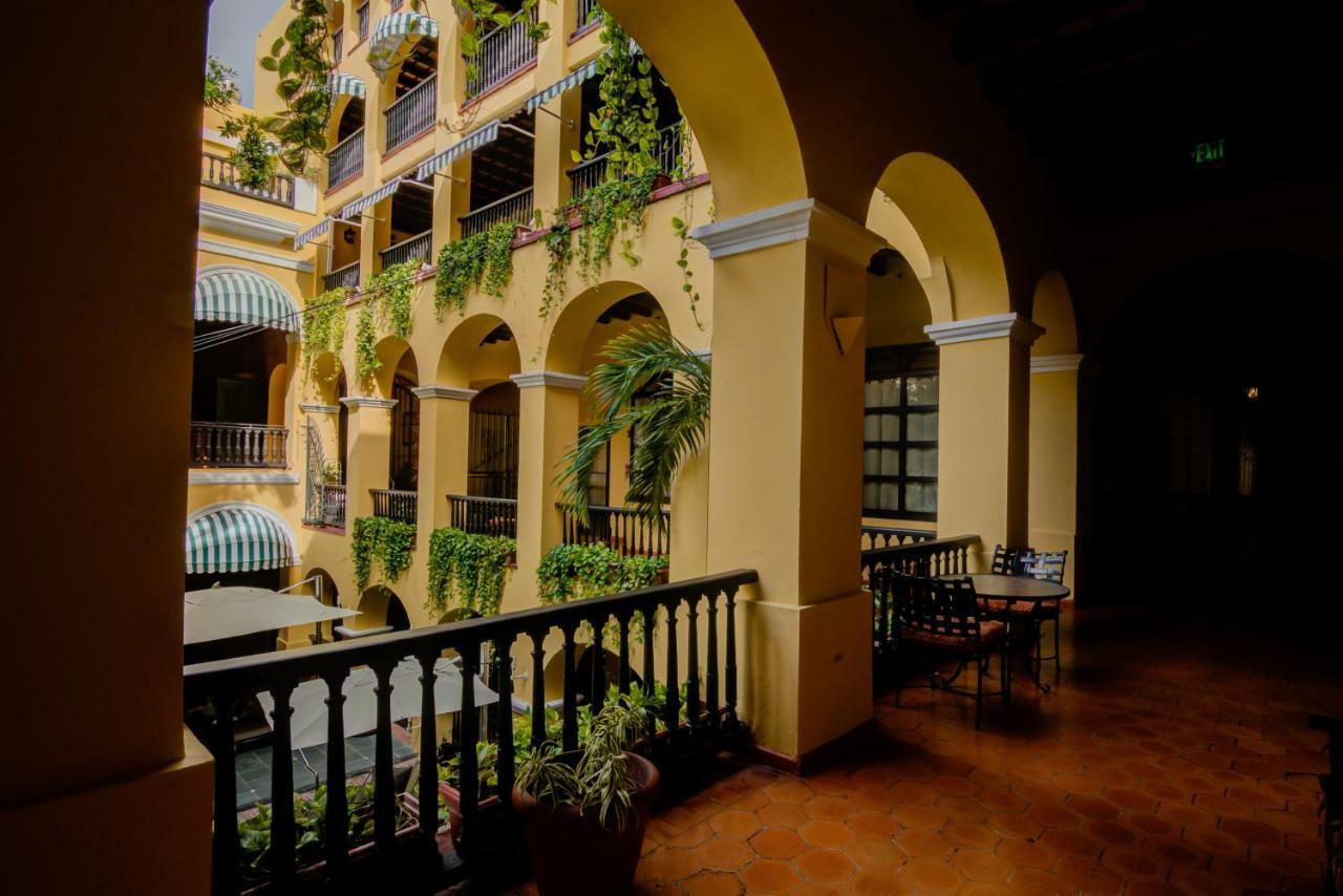 Hotel El Convento San Juan Ngoại thất bức ảnh