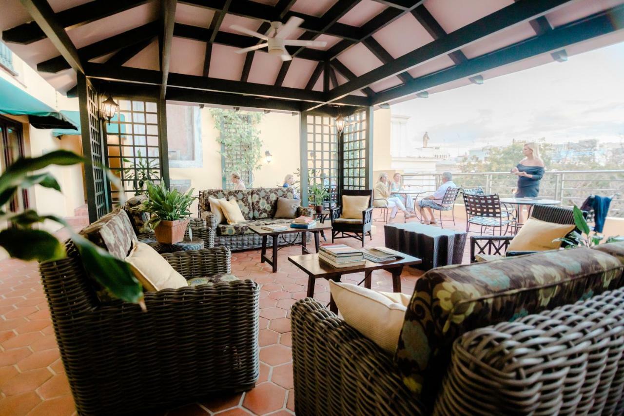 Hotel El Convento San Juan Ngoại thất bức ảnh