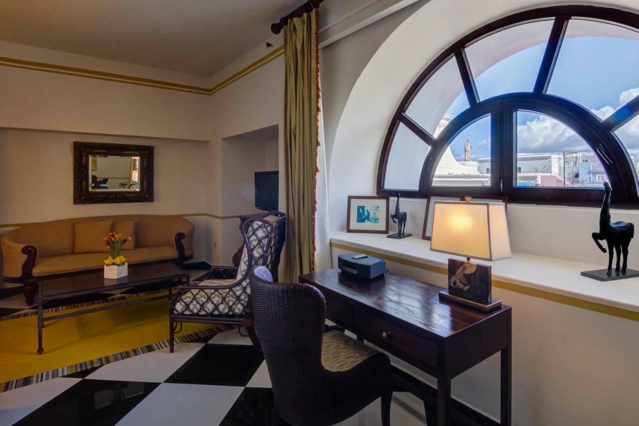 Hotel El Convento San Juan Ngoại thất bức ảnh