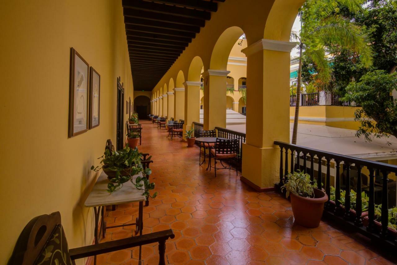 Hotel El Convento San Juan Ngoại thất bức ảnh