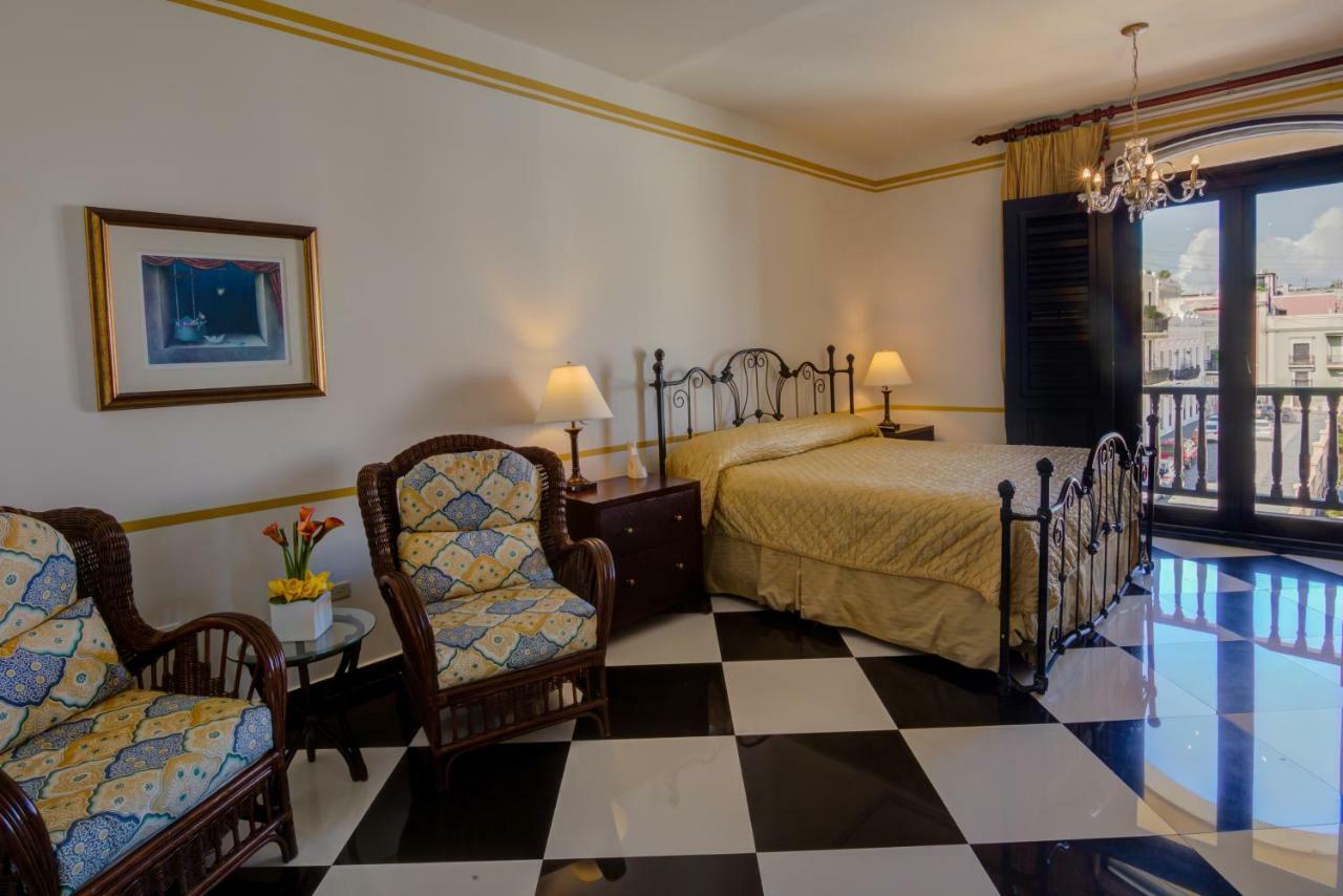 Hotel El Convento San Juan Ngoại thất bức ảnh