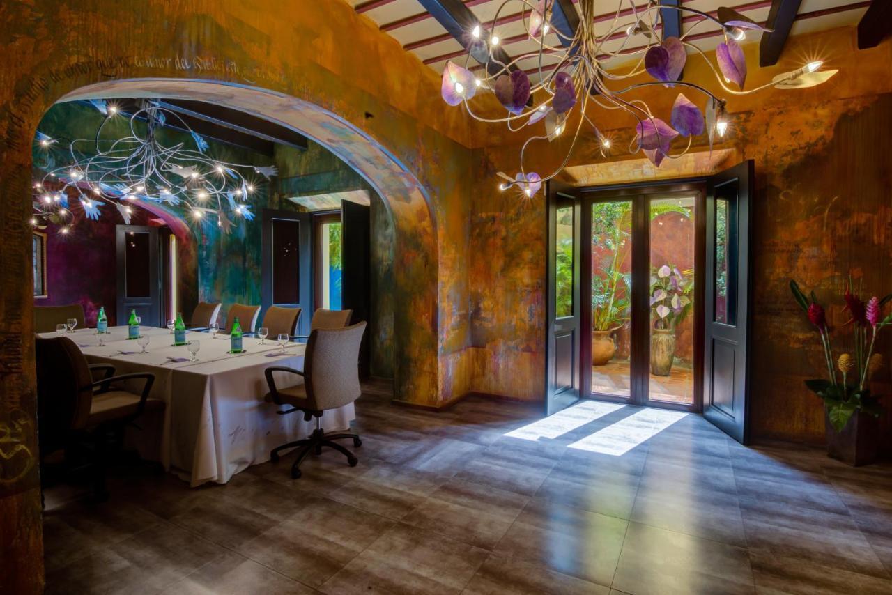 Hotel El Convento San Juan Ngoại thất bức ảnh