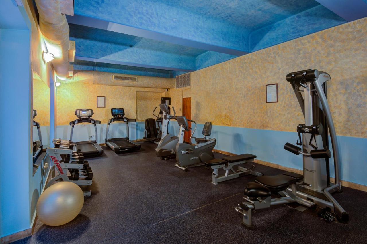 Hotel El Convento San Juan Ngoại thất bức ảnh
